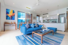 Bluesky Avalon Saigon Center Luxury