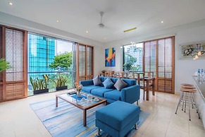 Bluesky Avalon Saigon Center Luxury