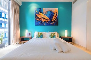 Bluesky Avalon Saigon Center Luxury