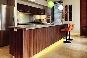 Bluesky Avalon Saigon Center Luxury