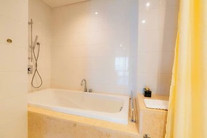 Bluesky Avalon Saigon Center Luxury