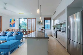 Bluesky Avalon Saigon Center Luxury