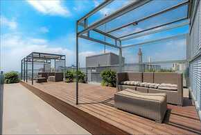 Bluesky Avalon Saigon Center Luxury