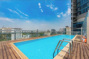 Bluesky Avalon Saigon Center Luxury