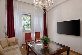 Archangel Kolonaki Apartment