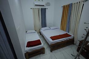 Wildmist Homestay Erumely