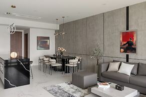 CR Concept Metropole High-end Apartment