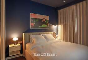 CR Concept Metropole High-end Apartment