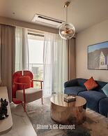 CR Concept Metropole High-end Apartment