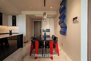 CR Concept Metropole High-end Apartment