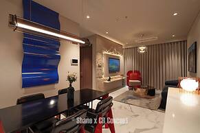 CR Concept Metropole High-end Apartment