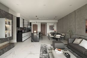 CR Concept Metropole High-end Apartment