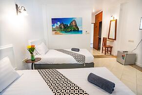 The BRC Ao-nang HOTEL