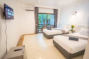 The BRC Ao-nang HOTEL