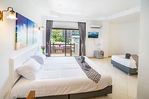 The BRC Ao-nang HOTEL