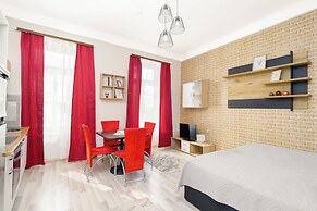 Apartment Johannitergasse