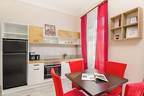 Apartment Johannitergasse