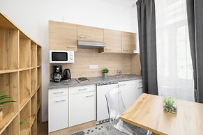 Apartment Johannitergasse