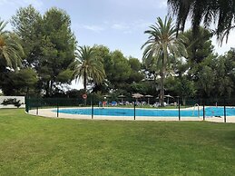 Apartment in La Torre Andalucia With Panoramic View