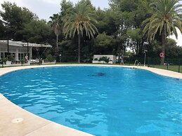 Apartment in La Torre Andalucia With Panoramic View