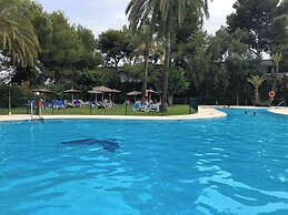 Apartment in La Torre Andalucia With Panoramic View