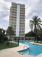 Apartment in La Torre Andalucia With Panoramic View