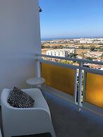 Apartment in La Torre Andalucia With Panoramic View