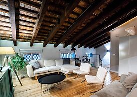 Duplex Loft And Home Office 140m2 Plus a 70m2 Terrace