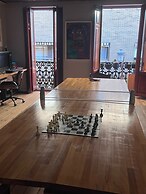 Duplex Loft And Home Office 140m2 Plus a 70m2 Terrace