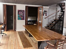 Duplex Loft And Home Office 140m2 Plus a 70m2 Terrace