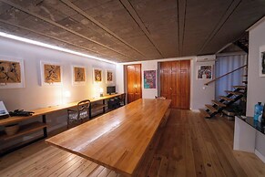 Duplex Loft And Home Office 140m2 Plus a 70m2 Terrace