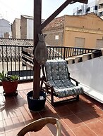 Duplex Loft And Home Office 140m2 Plus a 70m2 Terrace