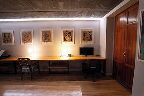 Duplex Loft And Home Office 140m2 Plus a 70m2 Terrace