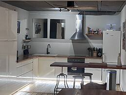 Duplex Loft And Home Office 140m2 Plus a 70m2 Terrace