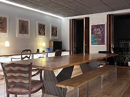 Duplex Loft And Home Office 140m2 Plus a 70m2 Terrace