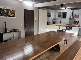 Duplex Loft And Home Office 140m2 Plus a 70m2 Terrace