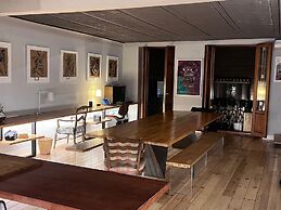 Duplex Loft And Home Office 140m2 Plus a 70m2 Terrace