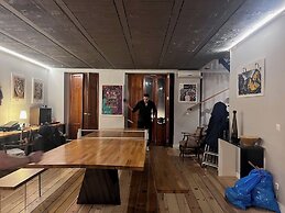 Duplex Loft And Home Office 140m2 Plus a 70m2 Terrace