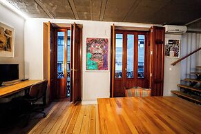 Duplex Loft And Home Office 140m2 Plus a 70m2 Terrace