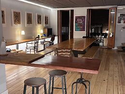 Duplex Loft And Home Office 140m2 Plus a 70m2 Terrace