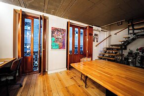 Duplex Loft And Home Office 140m2 Plus a 70m2 Terrace