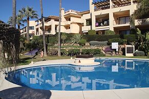 Garden Apt In Los Pinos, Los Arqueros Golf