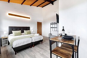 Charming and Comfortable Apartment Casa Lomo El Aire Helecho