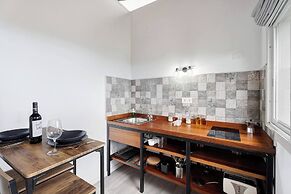 Charming and Comfortable Apartment Casa Lomo El Aire Helecho