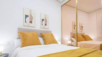 Apartament in Gran Via II