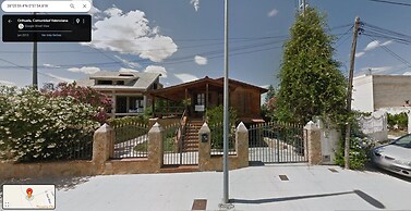 Cabaña Orihuela Rental Holidays Ref 007