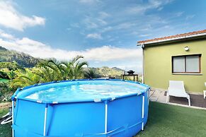 Comfort Apartment Casa Lomo El Aire Aceviño With Outdoor Pool