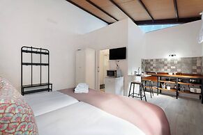 Comfort Apartment Casa Lomo El Aire Aceviño With Outdoor Pool