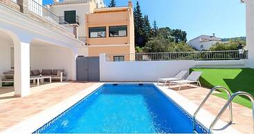 Benahavis Village House Sleeps 8