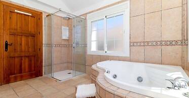 Benahavis Village House Sleeps 8